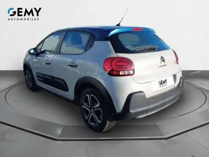 Photo 28 Citroën C3  PureTech 83 S&S BVM5