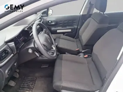 Photo 8 Citroën C3  BlueHDi 100 ch BVM6