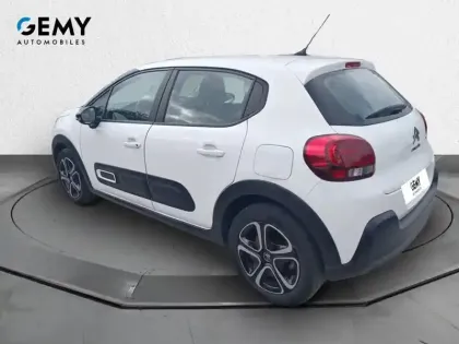 Photo 6 Citroën C3  BlueHDi 100 ch BVM6