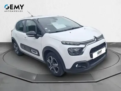 Photo 38 Citroën C3  BlueHDi 100 ch BVM6