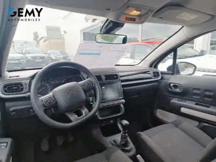 Photo 7 Citroën C3  BlueHDi 100 ch BVM6