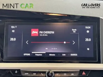 Photo 11 Opel Grandland  1.5 Diesel 130 ch BVA8