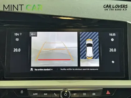 Photo 24 Opel Grandland  1.5 Diesel 130 ch BVA8