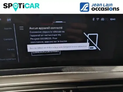 Photo 20 Peugeot 5008  Hybrid 145 e-DCS6