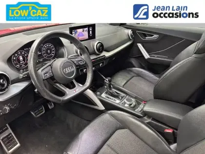 Photo 10 Audi Q2  35 TFSI 150 S tronic 7