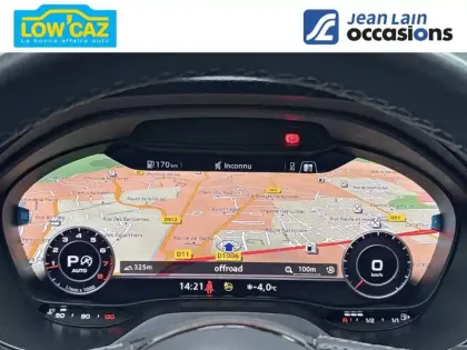 Photo 14 Audi Q2  35 TFSI 150 S tronic 7