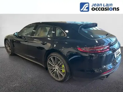 Photo 6 Porsche Panamera  4 V6 3.0 462 PDK