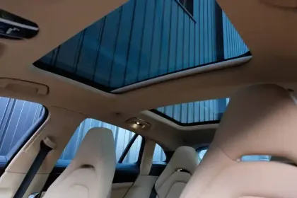 Photo 13 Porsche Panamera  4 V6 3.0 462 PDK