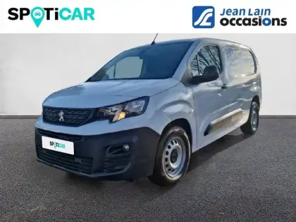 Photo Peugeot Partner