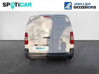 Photo 26 Peugeot Partner  FOURGON XL 950 KG BLUEHDI 100 S&S BVM6