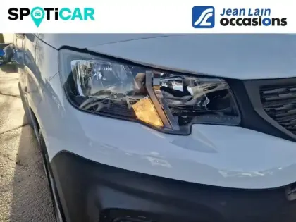 Photo 37 Peugeot Partner  FOURGON XL 950 KG BLUEHDI 100 S&S BVM6