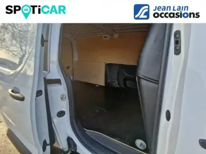 Photo 20 Peugeot Partner  FOURGON XL 950 KG BLUEHDI 100 S&S BVM6