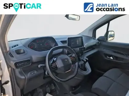 Photo 29 Peugeot Partner  FOURGON XL 950 KG BLUEHDI 100 S&S BVM6