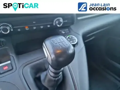 Photo 13 Peugeot Partner  FOURGON XL 950 KG BLUEHDI 100 S&S BVM6