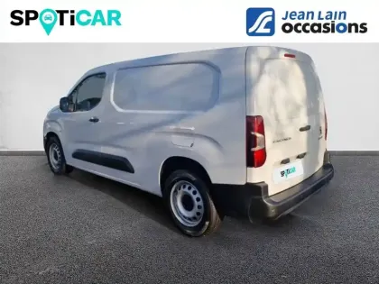 Photo 6 Peugeot Partner  FOURGON XL 950 KG BLUEHDI 100 S&S BVM6