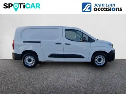 Photo 25 Peugeot Partner  FOURGON XL 950 KG BLUEHDI 100 S&S BVM6