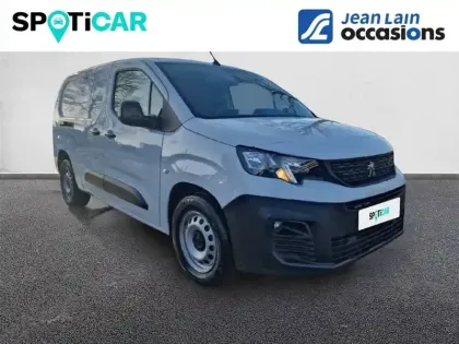 Photo 24 Peugeot Partner  FOURGON XL 950 KG BLUEHDI 100 S&S BVM6