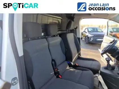 Photo 33 Peugeot Partner  FOURGON XL 950 KG BLUEHDI 100 S&S BVM6