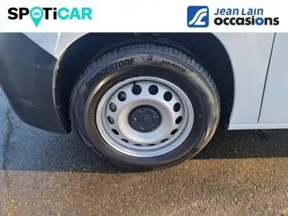 Photo 34 Peugeot Partner  FOURGON XL 950 KG BLUEHDI 100 S&S BVM6