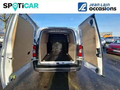 Photo 5 Peugeot Partner  FOURGON XL 950 KG BLUEHDI 100 S&S BVM6