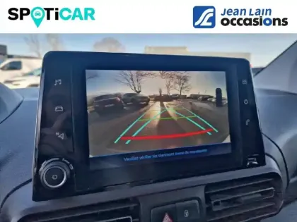 Photo 40 Peugeot Partner  FOURGON XL 950 KG BLUEHDI 100 S&S BVM6