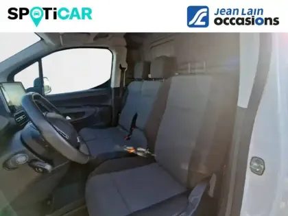 Photo 32 Peugeot Partner  FOURGON XL 950 KG BLUEHDI 100 S&S BVM6