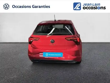 Photo 7 Volkswagen Polo  1.0 TSI 95 S&S BVM5