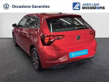 Photo 10 Volkswagen Polo  1.0 TSI 95 S&S BVM5