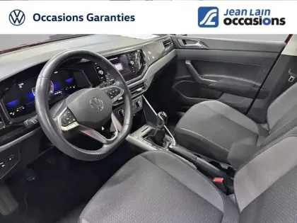 Photo 12 Volkswagen Polo  1.0 TSI 95 S&S BVM5