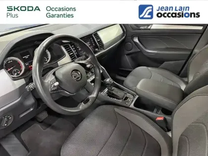Photo 12 Skoda Kodiaq  1.5 TSI 150 ACT DSG7 7pl