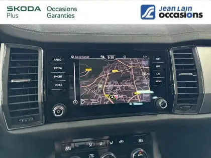 Photo 14 Skoda Kodiaq  1.5 TSI 150 ACT DSG7 7pl