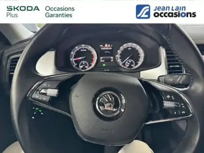 Photo 19 Skoda Kodiaq  1.5 TSI 150 ACT DSG7 7pl