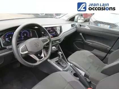 Photo 10 Volkswagen Polo  1.0 TSI 95 S&S DSG7