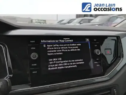 Photo 15 Volkswagen Polo  1.0 TSI 95 S&S DSG7