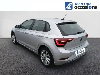 Photo 6 Volkswagen Polo  1.0 TSI 95 S&S DSG7