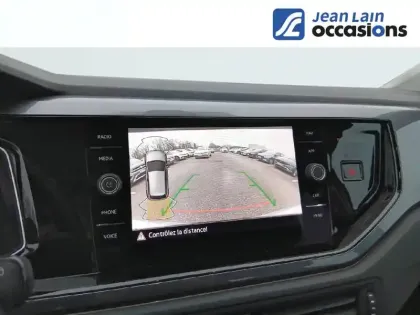 Photo 18 Volkswagen Polo  1.0 TSI 95 S&S DSG7