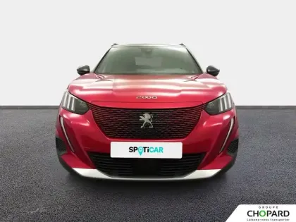 Photo 15 Peugeot 2008  Electrique 136 ch