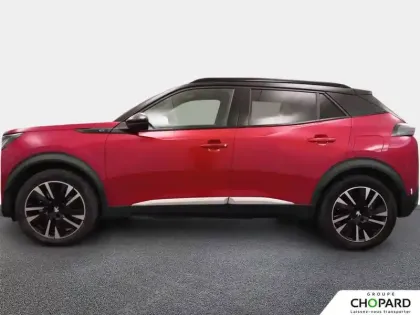 Photo 17 Peugeot 2008  Electrique 136 ch