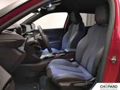 Photo 22 Peugeot 2008  Electrique 136 ch