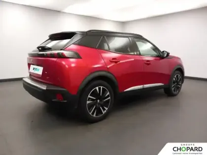 Photo 8 Peugeot 2008  Electrique 136 ch