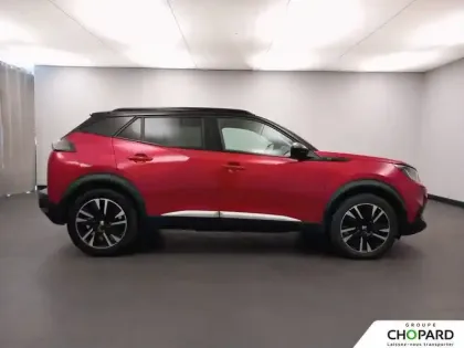 Photo 12 Peugeot 2008  Electrique 136 ch