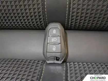 Photo 20 Peugeot 2008  Electrique 136 ch