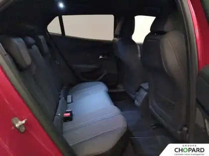 Photo 27 Peugeot 2008  Electrique 136 ch