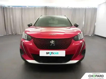 Photo 9 Peugeot 2008  Electrique 136 ch