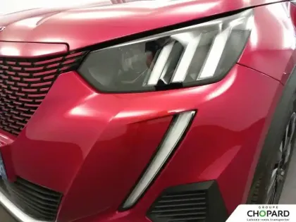 Photo 5 Peugeot 2008  Electrique 136 ch