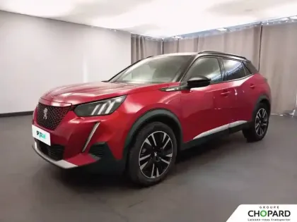 Photo 7 Peugeot 2008  Electrique 136 ch