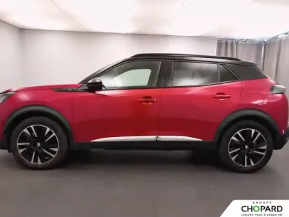 Photo 14 Peugeot 2008  Electrique 136 ch