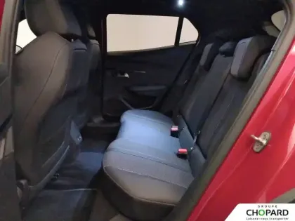 Photo 23 Peugeot 2008  Electrique 136 ch