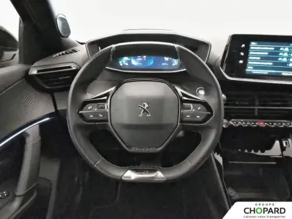 Photo 18 Peugeot 2008  Electrique 136 ch