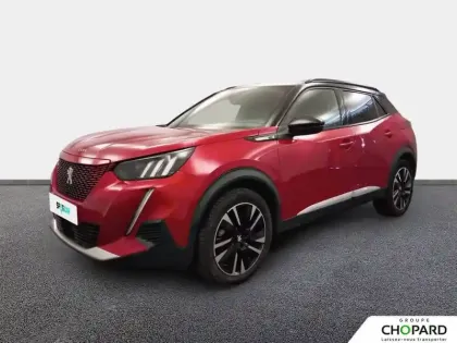 Photo Peugeot 2008 Gt